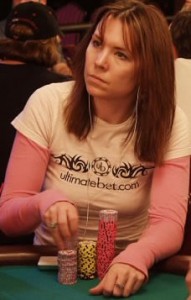 Annie Duke poker