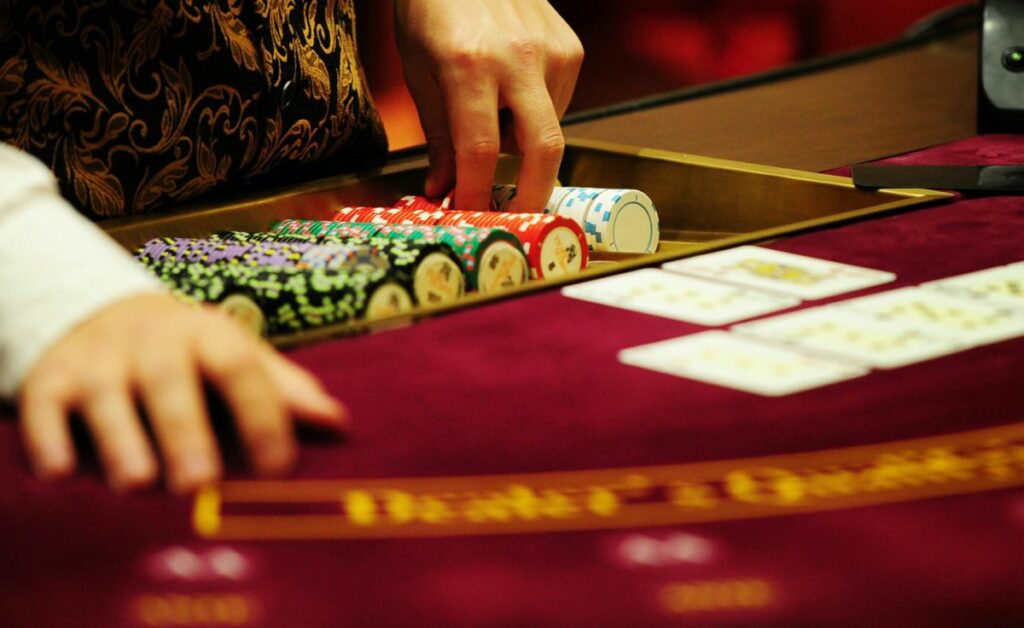 tournois de poker casino