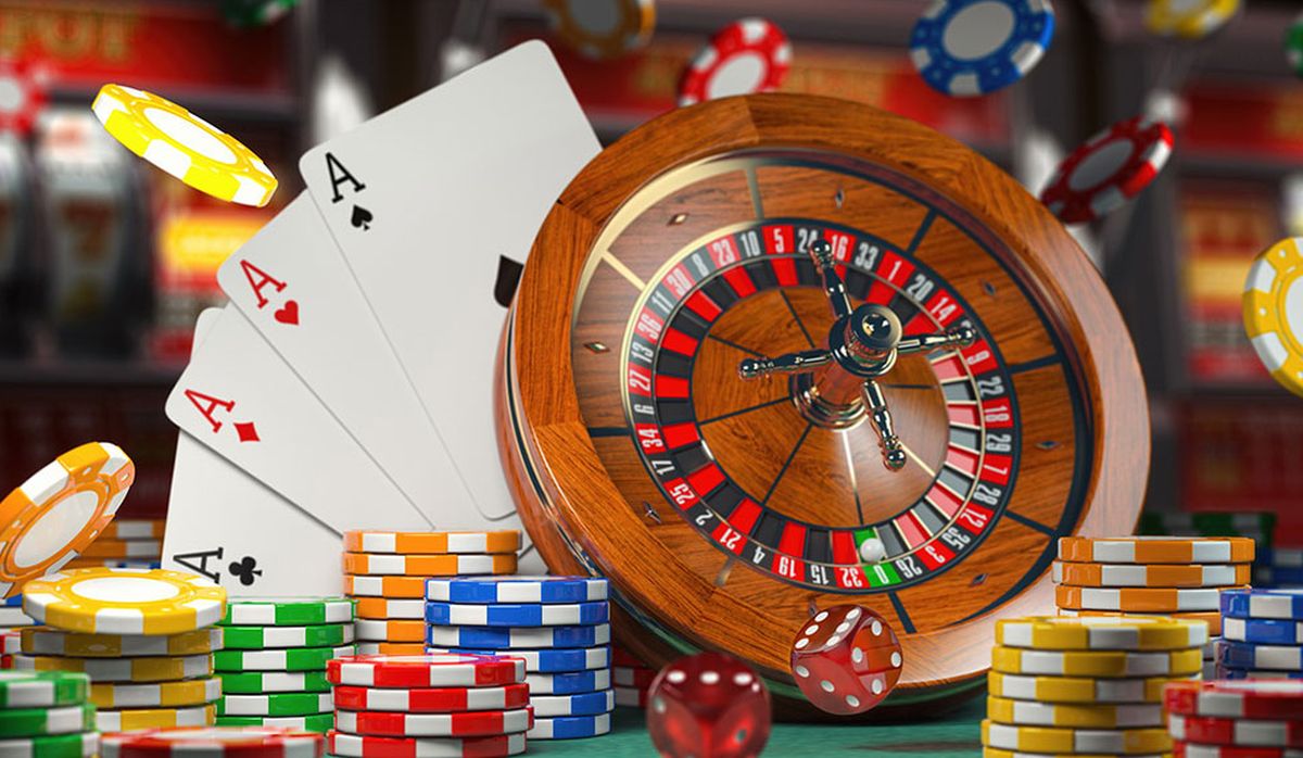 Casino en ligne sans wager