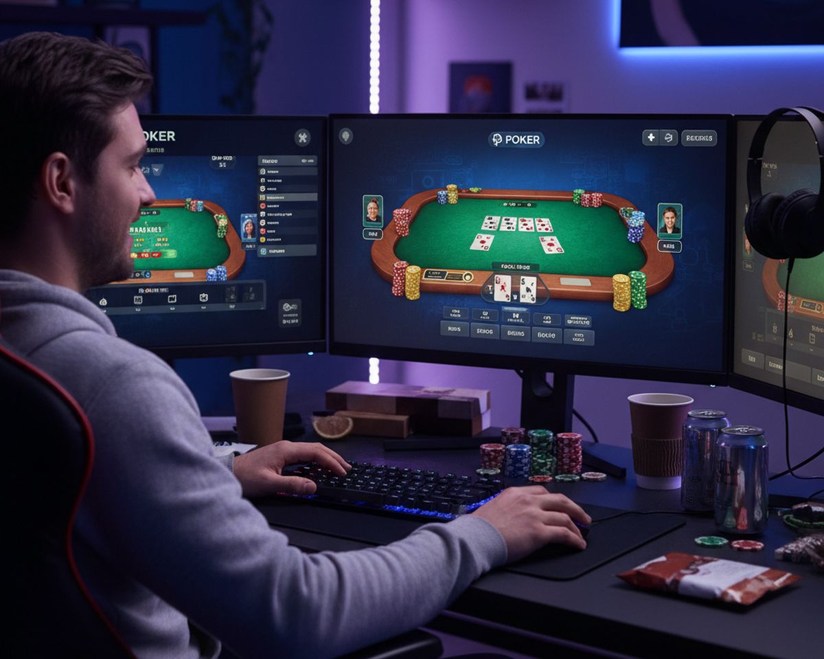 20 meilleurs sites pour jouer au poker en ligne quand on est débutant